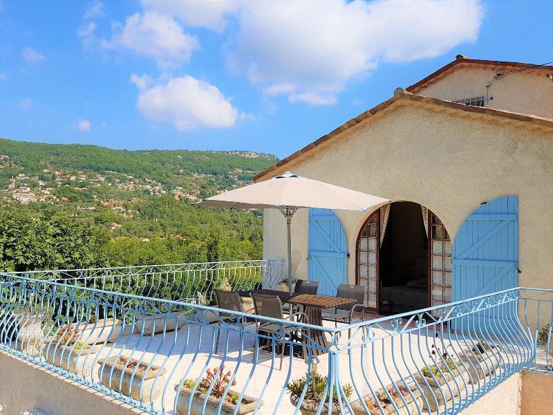 B&B With Charm, Quiet, Kitchen, Sw Pool. Grasse Exterior photo