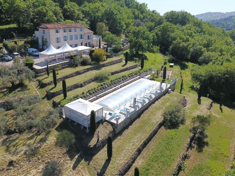 B&B With Charm, Quiet, Kitchen, Sw Pool. Grasse Exterior photo