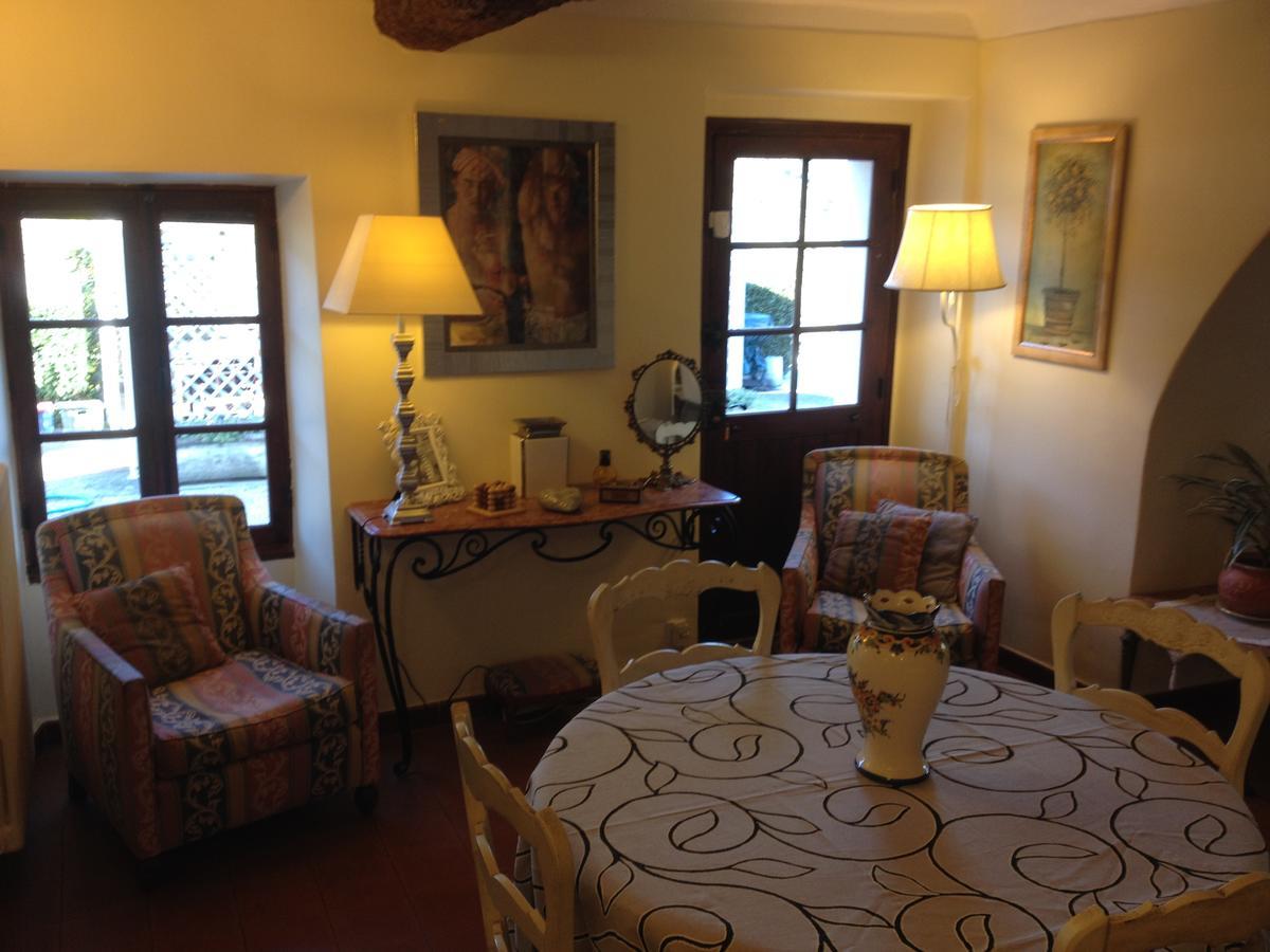 B&B With Charm, Quiet, Kitchen, Sw Pool. Grasse Exterior photo