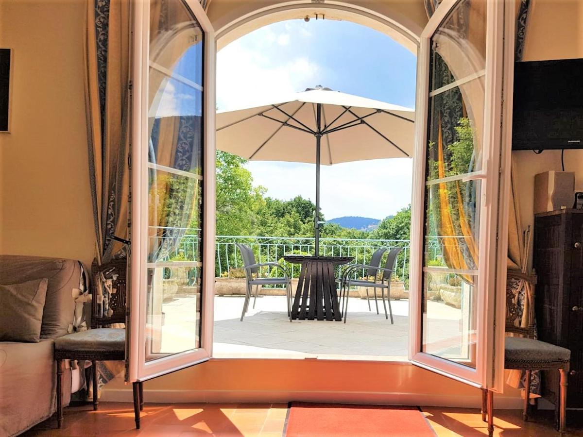 B&B With Charm, Quiet, Kitchen, Sw Pool. Grasse Exterior photo